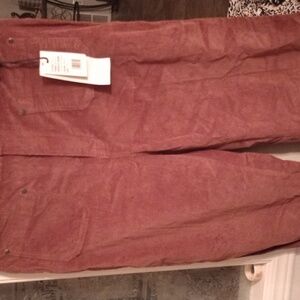 Ladies flare pant